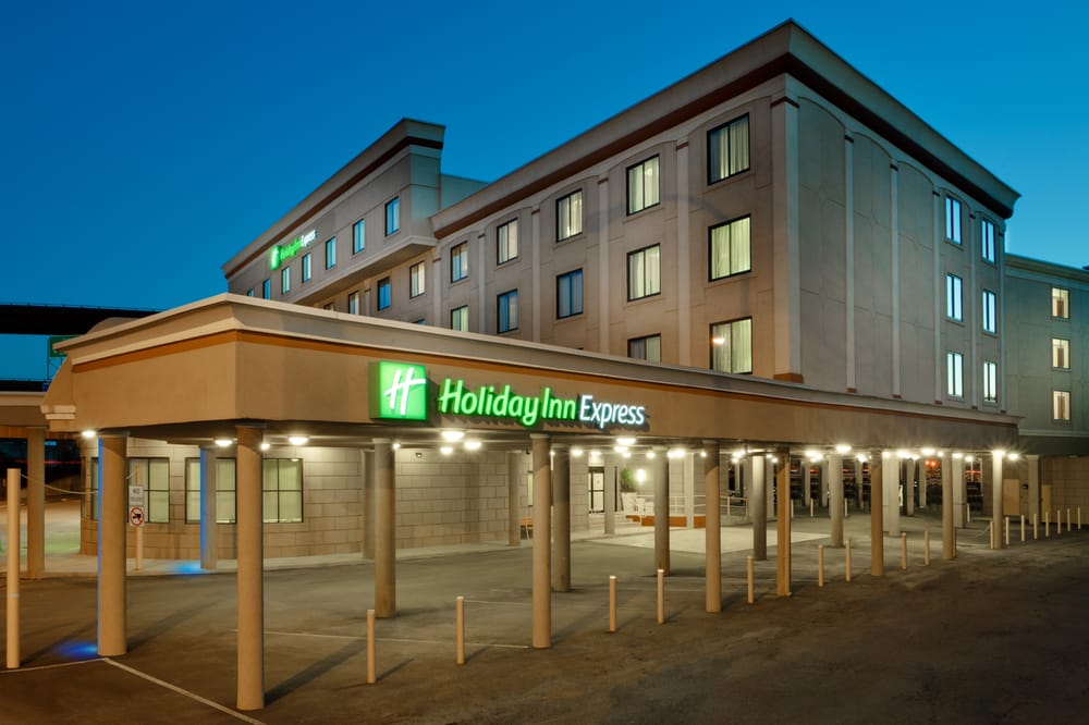 Holiday Inn Express Albany - Downtown - wedding in Albany, NY