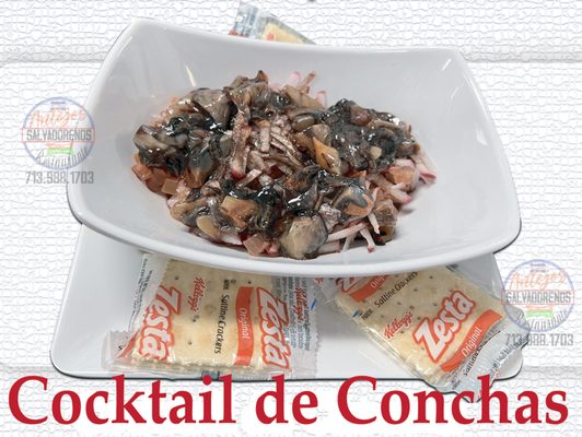 Antojitos Salvadorenos