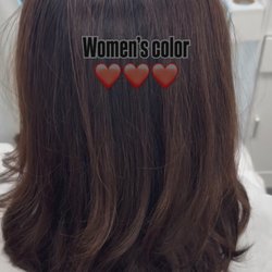 2023 Korean Hair