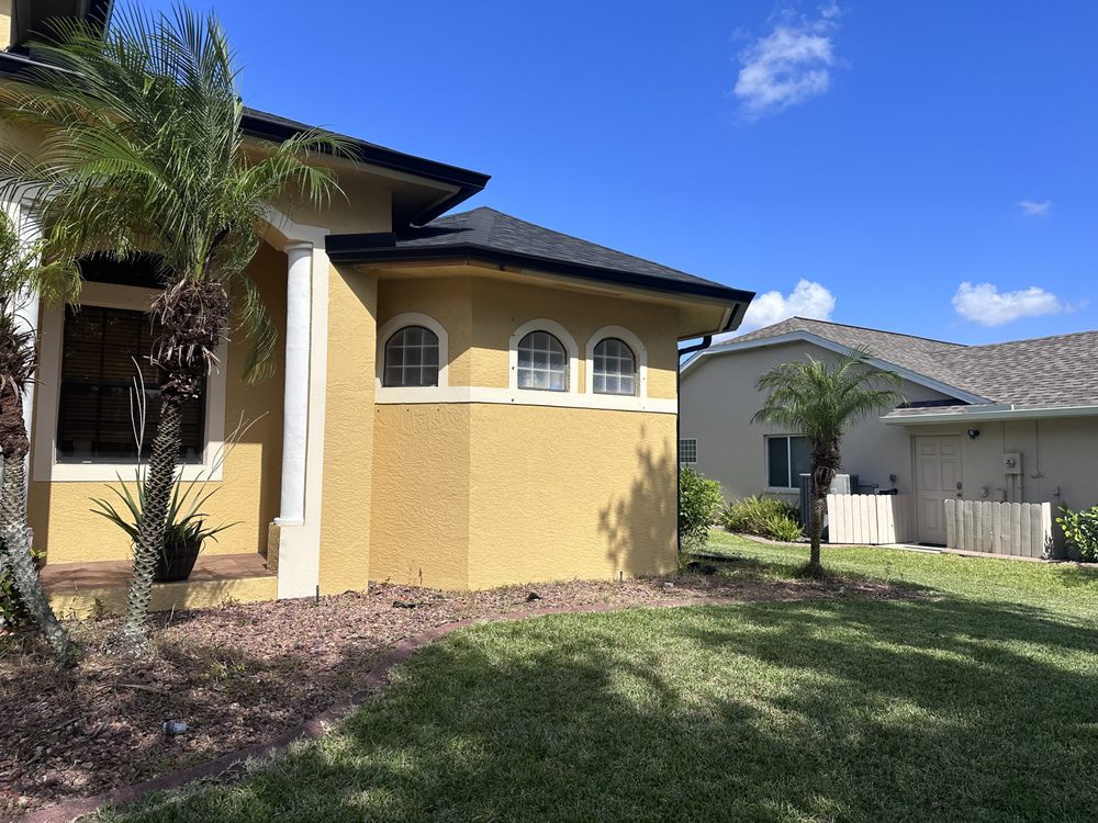 Slide of Gator Gutters