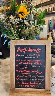 Menu photo 3 Third Culture Coffee Bellevue, WA