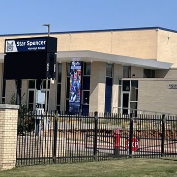 Star Spencer High School - Main entrance - Education Near Me - Spencer, Oklahoma Star Spencer High School - Main entrance - Education Near Me - Spencer, Oklahoma