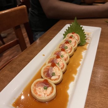 9 Style Sushi - Rice-less cucumber roll - Sushi Bars Near Me - San Clemente, California 9 Style Sushi - Rice-less cucumber roll - Sushi Bars Near Me - San Clemente, California