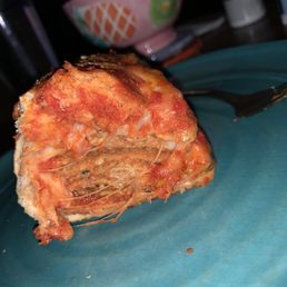 Eggplant parmigiana hero Eggplant parmigiana hero