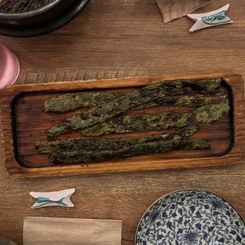 Chome - Vegan bacon - Izakaya Near Me - San Francisco, California