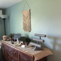 Eleanne Solorzano International - Welcoming area for my beautiful clients