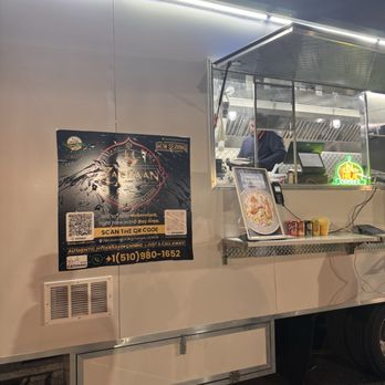 Zafraan - Food Trucks Near Me - Fremont, California Zafraan - Food Trucks Near Me - Fremont, California