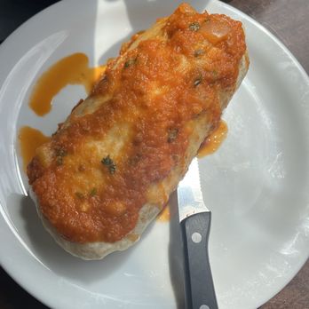 Aragon House Cafe - Wet breakfast burrito yummm! - Breakfast & Brunch Near Me - Bellflower, California Aragon House Cafe - Wet breakfast burrito yummm! - Breakfast & Brunch Near Me - Bellflower, California