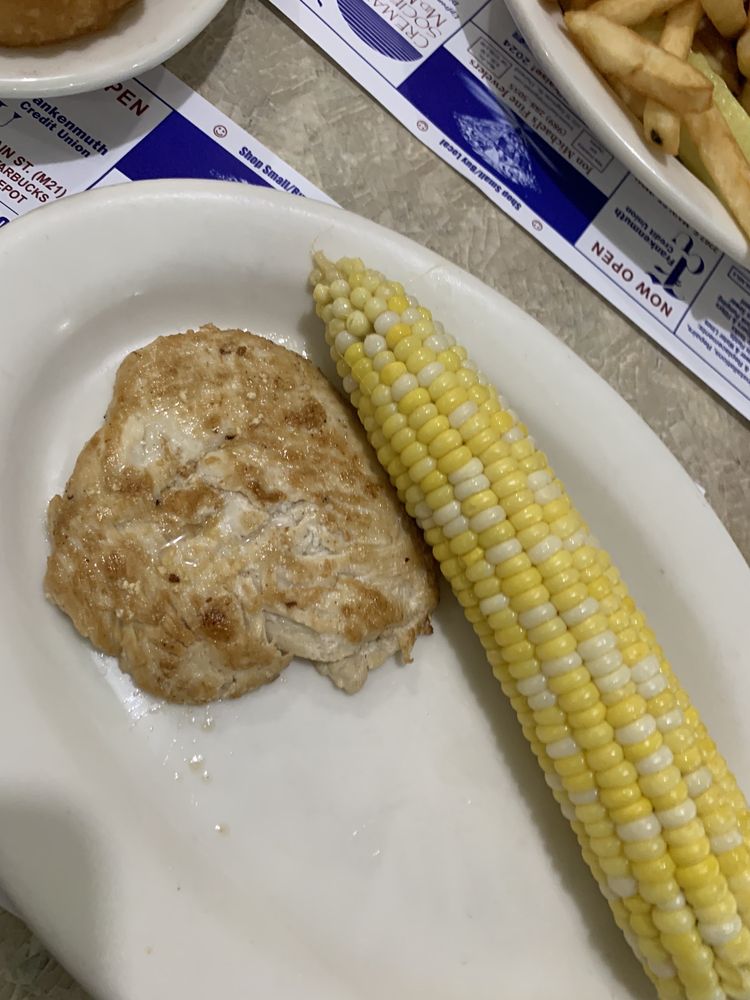 B J's Fine Foods Logo