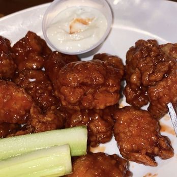 Vinny's Backyard Restaurant - bbq boneless wings! - Sports Bars Near Me - Stamford, Connecticut Vinny's Backyard Restaurant - bbq boneless wings! - Sports Bars Near Me - Stamford, Connecticut