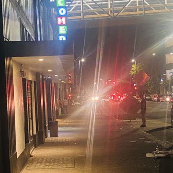 Tacoma Comedy Club - Street view - Comedy Clubs Near Me - Tacoma, Washington