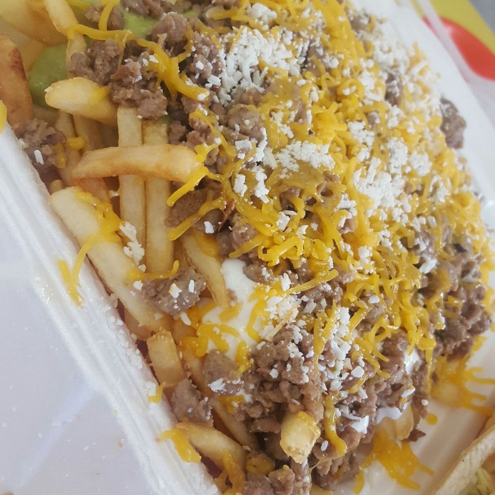 Abelinos Mexican Food - Carne asada fries - Mexican Near Me - Redlands, California Abelinos Mexican Food - Carne asada fries - Mexican Near Me - Redlands, California
