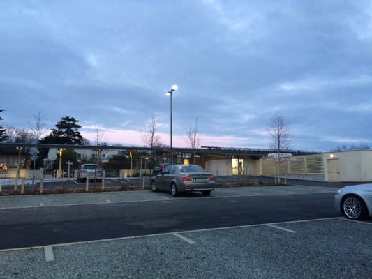 Airfield Estate by null