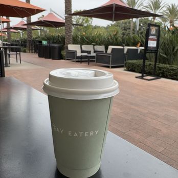 Everyday Eatery - Americano - Cafes Near Me - Irvine, California