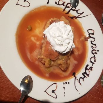 Wild River Grille - Anniversary Bread Pudding - New American Near Me - Reno, Nevada Wild River Grille - Anniversary Bread Pudding - New American Near Me - Reno, Nevada