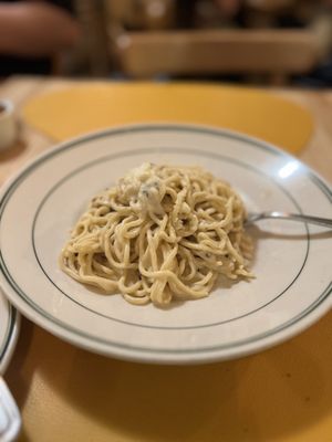 Cacio e Pepe by null