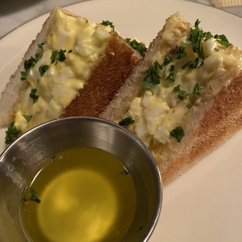 NR - Truffle egg sandwich - Ramen Near Me - New York, New York NR - Truffle egg sandwich - Ramen Near Me - New York, New York