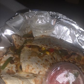The Pickled Onion - Vegetarian Quesadilla (Sauteed Mushrooms) - Desserts Near Me - Raleigh, North Carolina The Pickled Onion - Vegetarian Quesadilla (Sauteed Mushrooms) - Desserts Near Me - Raleigh, North Carolina