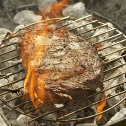 Boucherie Chez René - Côtel de porc grillée