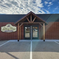 Stoney Ridge - Main Entrance