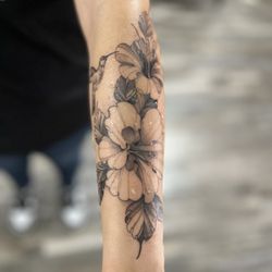 Antidote Tattoo