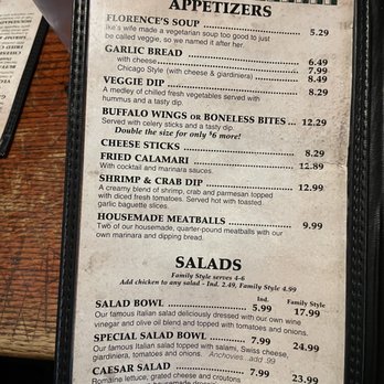 Pizzeria Uno - Menu as of January 2022 - Pizza Near Me - Chicago, Illinois Pizzeria Uno - Menu as of January 2022 - Pizza Near Me - Chicago, Illinois