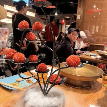 Juqi - Litchi Shrimp Balls - Chinese Near Me - Flushing, New York Juqi - Litchi Shrimp Balls - Chinese Near Me - Flushing, New York