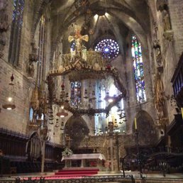 Main Altar Main Altar