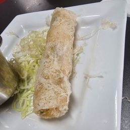 Appetizer =Deep fried Shrimp Spring Roll=Delicious Appetizer =Deep fried Shrimp Spring Roll=Delicious