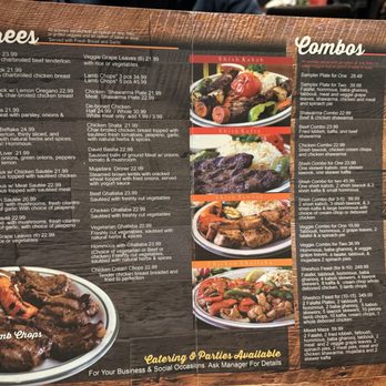 Sheshco Mediterranean Grill - Mediterranean Near Me - Grand Rapids, Michigan
