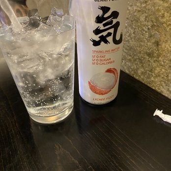 Sato Ramen House - Genki Sparkling Water - Ramen Near Me - Pasadena, California Sato Ramen House - Genki Sparkling Water - Ramen Near Me - Pasadena, California