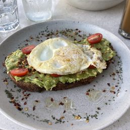 Avocado Toast