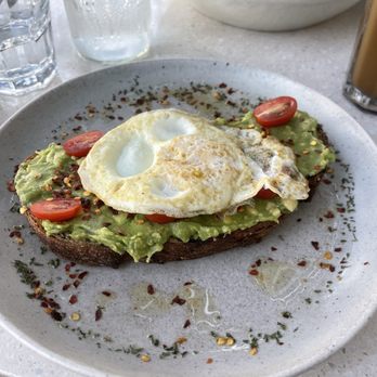Angelina's Eatery & Cafe - Avocado toast - Coffee & Tea Near Me - Miami, Florida
