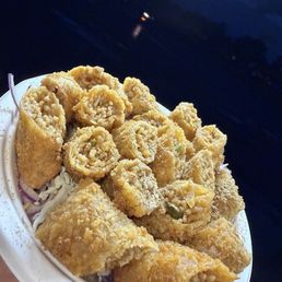 Noodle Spring Rolls Noodle Spring Rolls