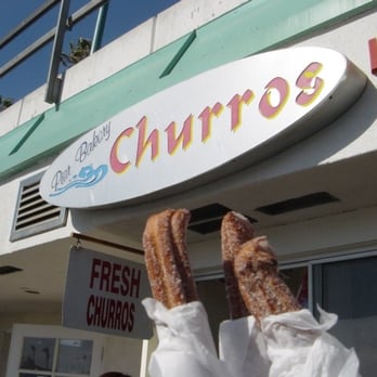 Churros-Pier Bakery - Bakeries Near Me - Redondo Beach, California
