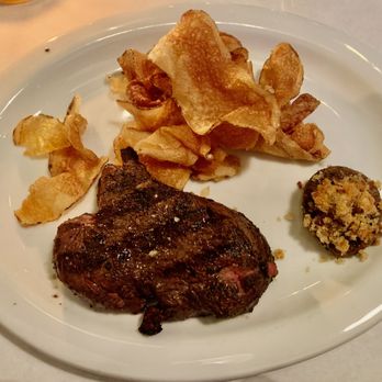 Echo & Rig - Filet Mignon and sides - Steakhouses Near Me - Las Vegas, Nevada
