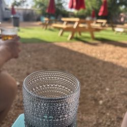 Tailchasers Patio + Pub - Patio / Dog park