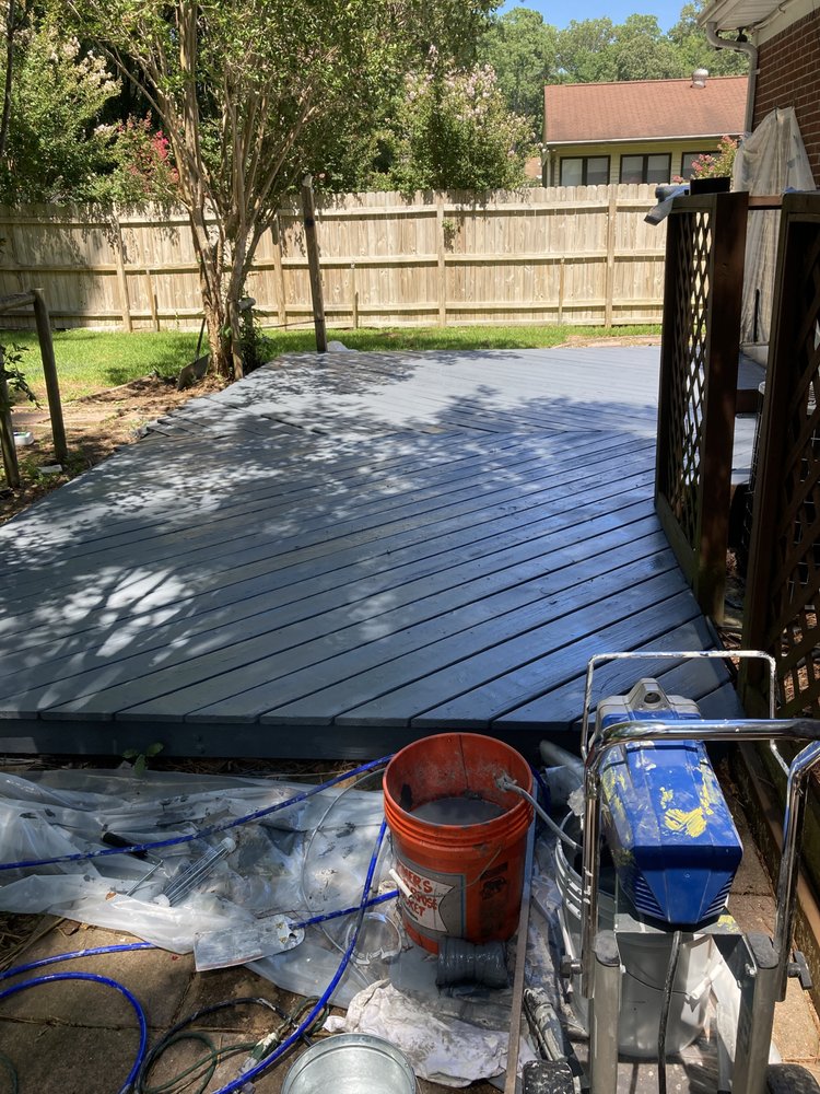 SOUTHEAST PAINTING SOLUTIONS Updated August 2024 Portsmouth, Virginia Painters Phone