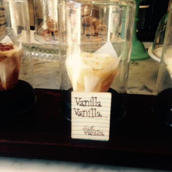 Baked & Wired - Vanilla cupcake. - Bakeries Near Me - Washington, DC, District of Columbia
