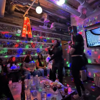 RPM Underground - Karaoke room - Venues & Event Spaces Near Me - New York, New York RPM Underground - Karaoke room - Venues & Event Spaces Near Me - New York, New York
