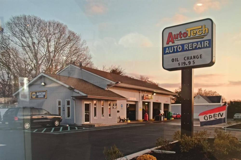 AUTO TECH TIRE & SERVICE CENTER Updated September 2024 15 Reviews