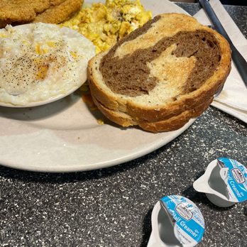 Thumbs Up Diner - Seaside with toast - American Near Me - East Point, Georgia