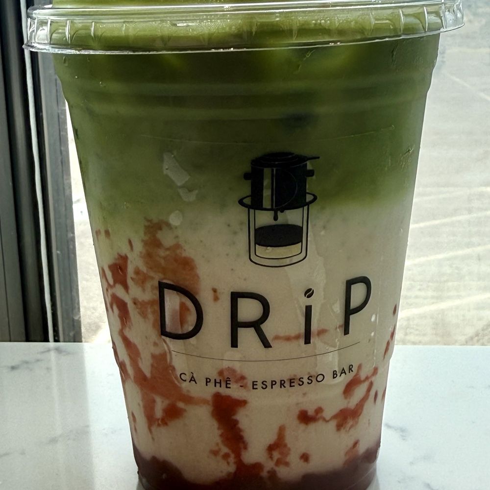 DRiP Cà Phê - Strawberry Matcha Latte - Coffee & Tea Near Me - Annandale, Virginia DRiP Cà Phê - Strawberry Matcha Latte - Coffee & Tea Near Me - Annandale, Virginia