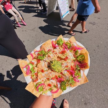 La More - Meatless nachos - Farmers Market Near Me - San Leandro, California La More - Meatless nachos - Farmers Market Near Me - San Leandro, California