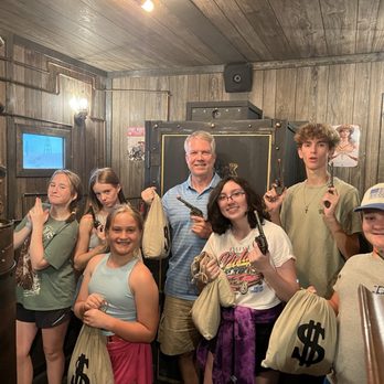 The Secret Chambers Escape Room Challenge - Escape Games Near Me - Fort Worth, Texas The Secret Chambers Escape Room Challenge - Escape Games Near Me - Fort Worth, Texas