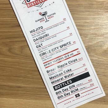 8th Day Distillery - Distilleries Near Me - Indianapolis, Indiana