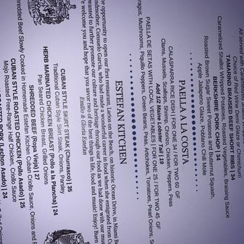 The Wave Kitchen & Bar - Estefan story - Bars Near Me - Vero Beach, Florida The Wave Kitchen & Bar - Estefan story - Bars Near Me - Vero Beach, Florida