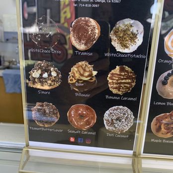 Donut Hub - Specialty donuts - Donuts Near Me - Orange, California