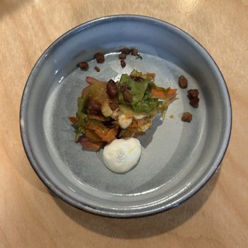 The Cookery - Amuse bouche - Seafood Near Me - Seward, Alaska The Cookery - Amuse bouche - Seafood Near Me - Seward, Alaska