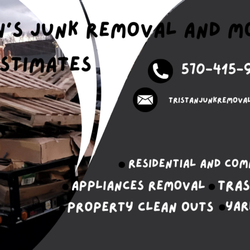 Tristan's Junk Removal & More